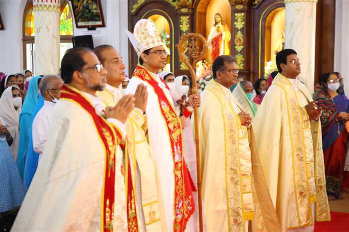 Feast of St Chavara and conclusion of Chavara Jubilee Year