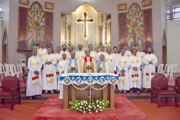Silver Jubilee of Priestly Ordination 2022