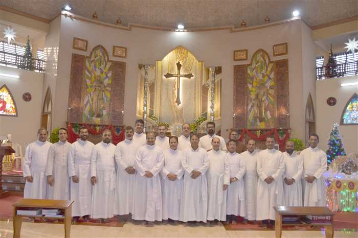 Silver Jubilee of Priestly Ordination 2023
