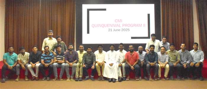CMI QUINQUENNIAL PROGRAM II