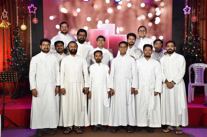 Shooting of Men in Cassock Band
